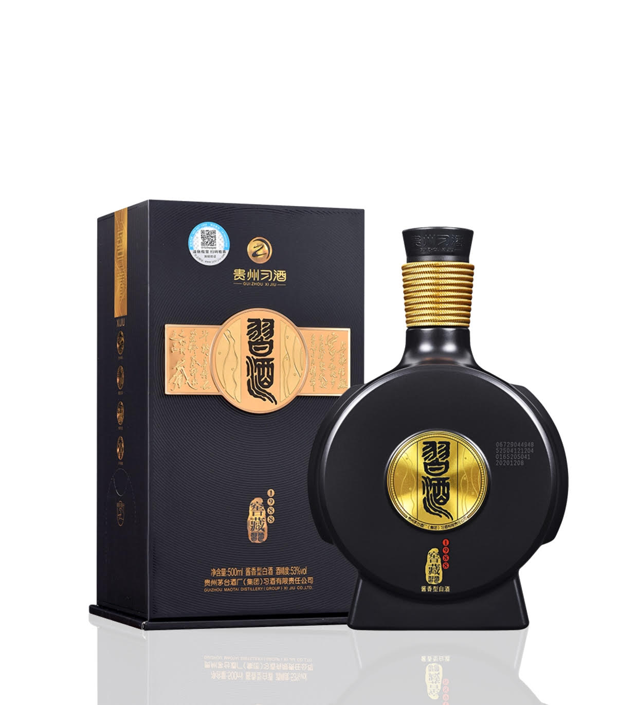LANG JIU 中国名酒 　郎 Lang Jiu 郎酒 | Wine88.com